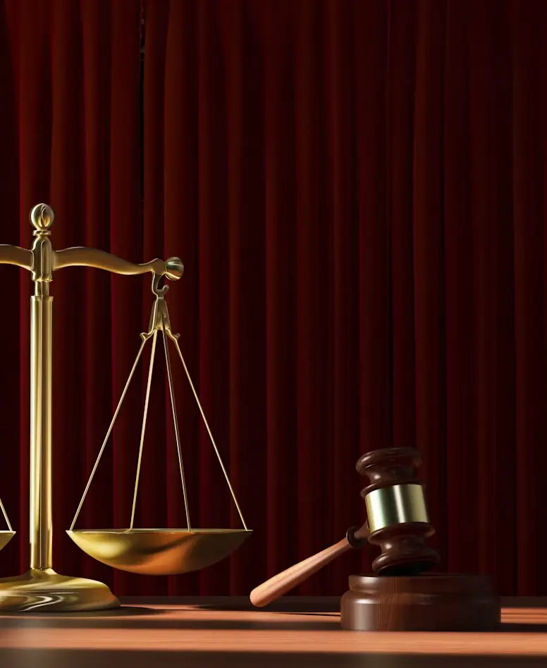 Scales of justice